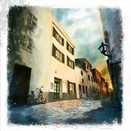 Otel Marosi Boutique Ciutadella (Menorca)