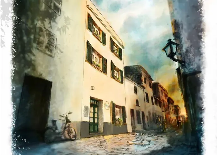 Hotel Marosi Boutique Ciutadella (Menorca)