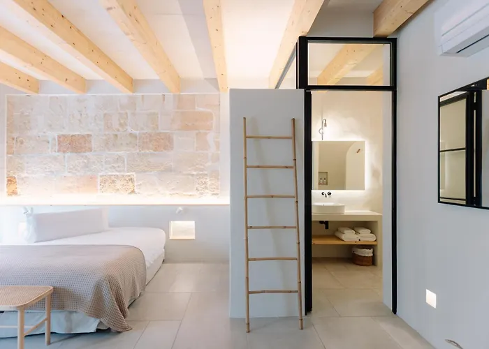 Hotel Marosi Boutique Ciutadella (Menorca)