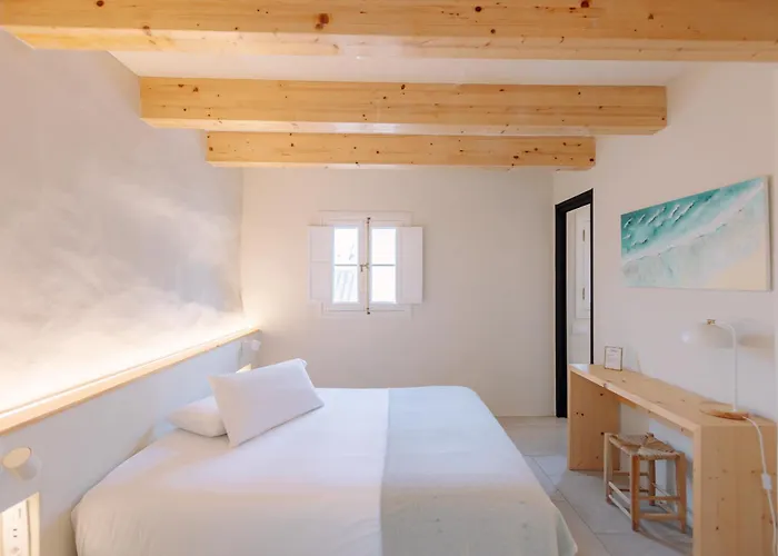 Hotel Marosi Boutique Ciutadella (Menorca)