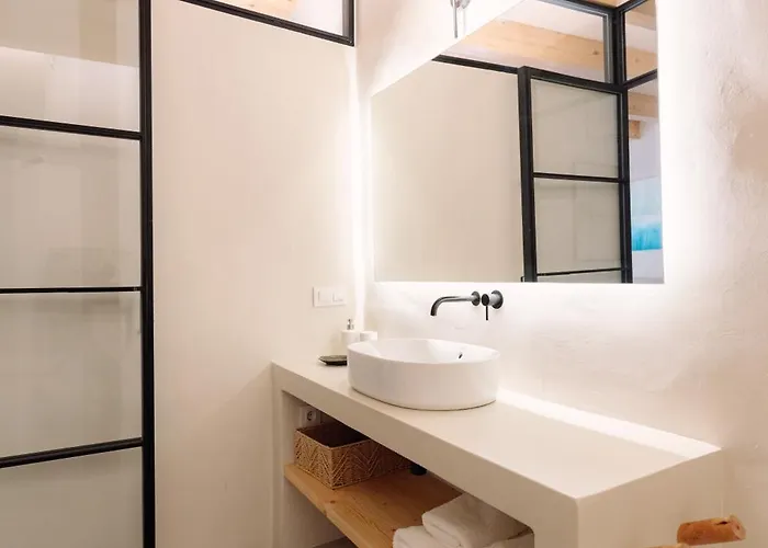 Hotel Marosi Boutique Ciutadella (Menorca)