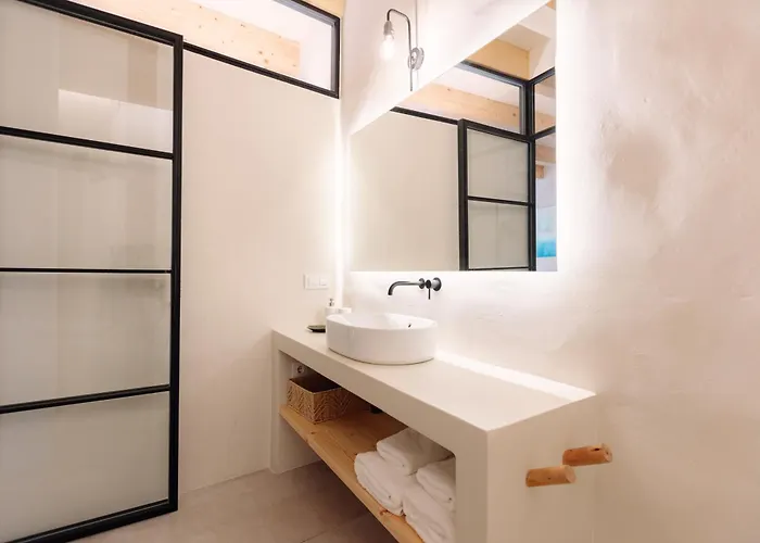 Hotel Marosi Boutique Ciutadella (Menorca)