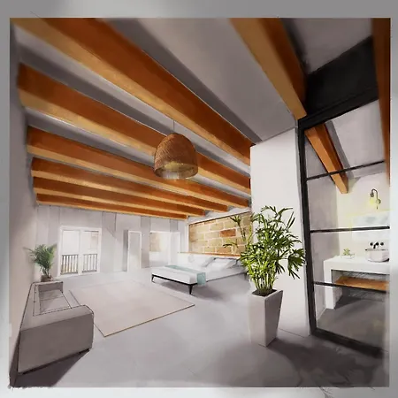 Отель Marosi Boutique Сьюдадела